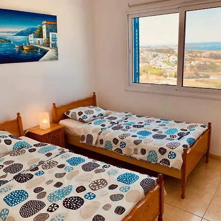 Vista Blu Holiday House With Stunning Sea Views! * Paphos
