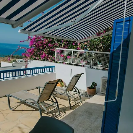 Дом отдыха Vista Blu Holiday House With Stunning Sea Views!