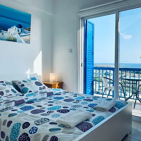 Vista Blu Holiday House With Stunning Sea Views! Pafos