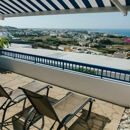 Tatil Evi Vista Blu Holiday House With Stunning Sea Views! Pafos