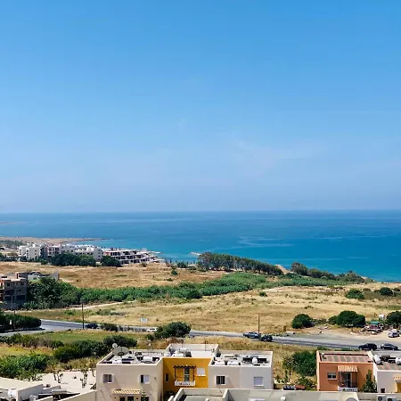 Vista Blu Holiday House With Stunning Sea Views! Tatil Evi